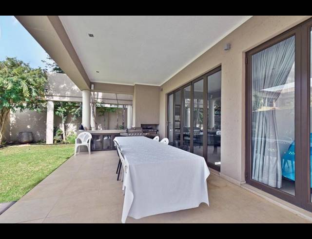 4 BEDROOM CLUSTER FOR SALE IN MORNINGSIDE